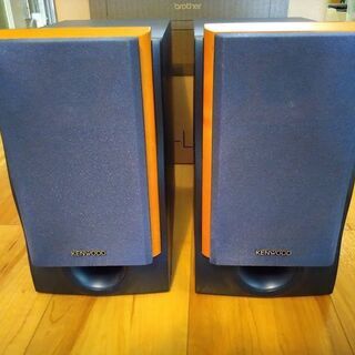 KENWOOD スピーカー  LS-VH7