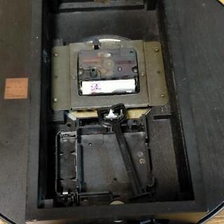 【格安】おしゃれ掛け時計 32cm CITIZENの画像