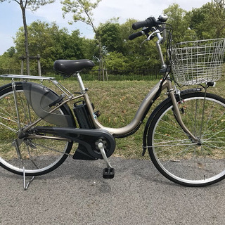 バッテリー最高レベル❕大容量8.7Ah【☆美品☆】PAS ナチュラM