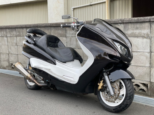 YAMAHA・マジェスティ・駆動系新品パーツ多数・好調・全国陸送可能〜