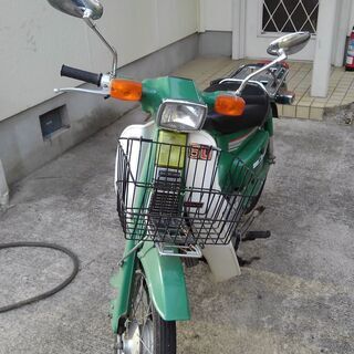 [取引中]バーディー50　2サイクル
