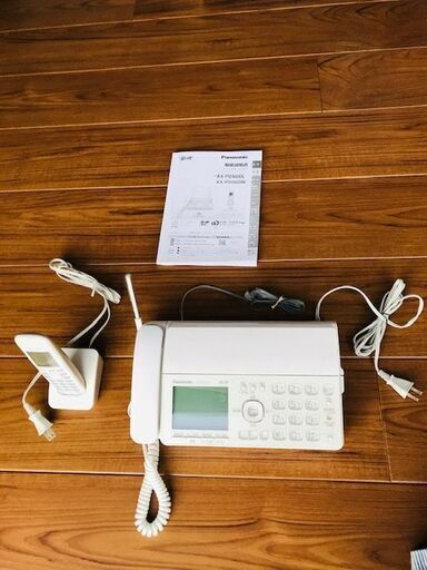 【おたっくす・中古・美品】　パナソニックFAX