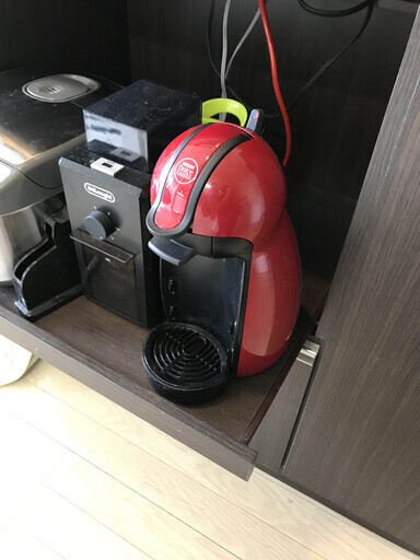 NESCAFE DolceGusto ネスカフェ ドルチェグスト