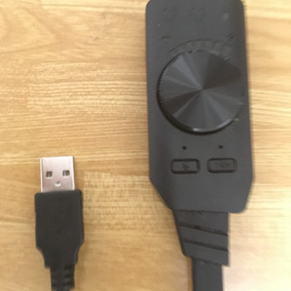 ゲームテック USBサウンドカード