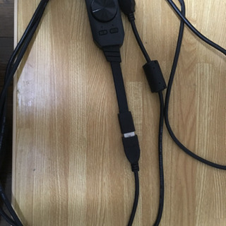 ゲームテック USBサウンドカードの画像
