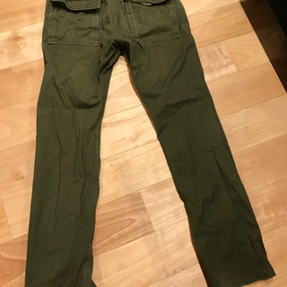 ジャーナルスタンダード　カーゴパンツ