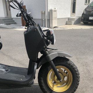zoomer ズーマー  実動車