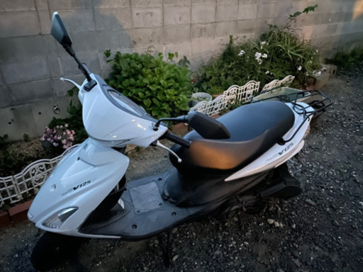 アドレスv125s
