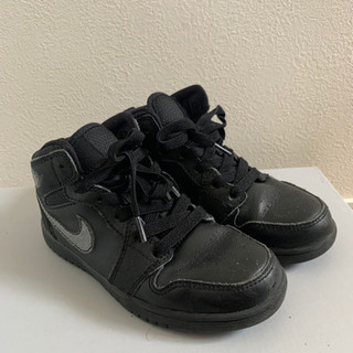 NIKE ジョーダン1  18センチ