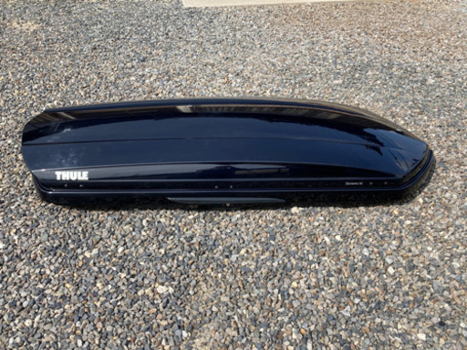 【スーリールーフボックス】Dynamic M(ダイナミック800)