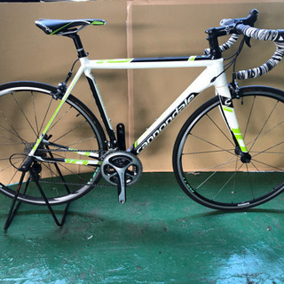 取引成立)キャノンデール CAAD10 2014モデル カスタム車
