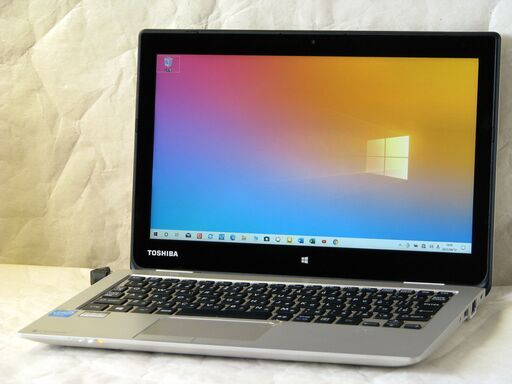 ◆ 11.6ｲﾝﾁﾉｰﾄ ﾀｯﾁﾊﾟﾈﾙ / SSD 240GB / Win10/Office その②◆