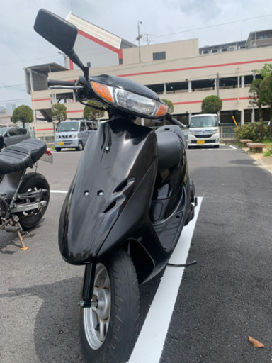 Dio zx 仕様　外装綺麗