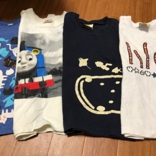 100㎝Tシャツ　4枚