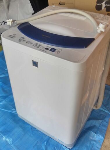ナショナル　洗濯機　４.２Kg　送風乾燥付き
