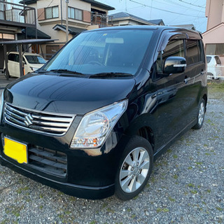 ワゴンR☆FXリミテッド☆6万キロ☆ワンオーナー☆H22年☆車検...