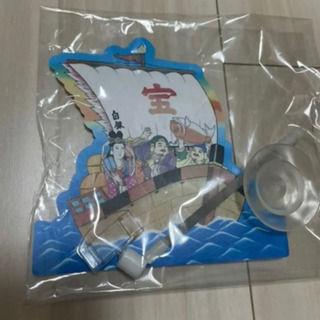 カミオン付録、ゆらゆら開運宝船の画像