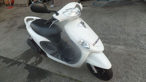 SYM　 X-PRO風 50cc　原付バイク