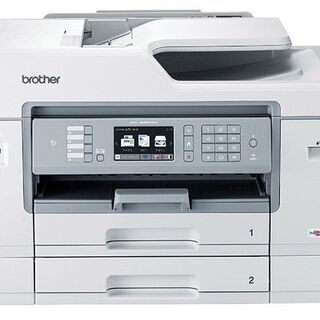 ブラザー プリンター A3 インクジェット複合機 MFC-J6983CDW