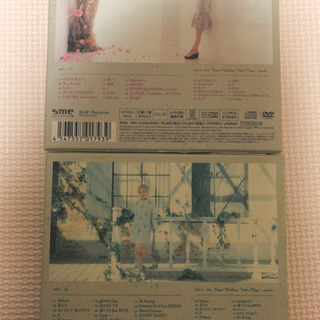 売約済！西野かな　CD &DVDの4セットの画像