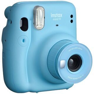 【最終値下げ】チェキ instax mini 11 本体 新品未開封