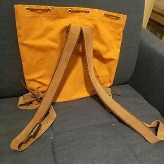ナパピリNAPAPIJRI小さいナップサックの画像