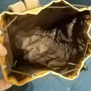 ナパピリNAPAPIJRI小さいナップサックの画像
