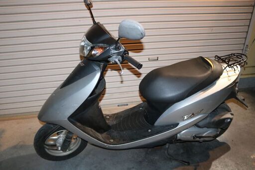 売約済み　4スト　ディオ　程度良い　低走行車