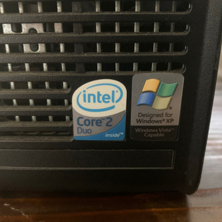 デスクトップPC本体