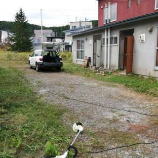 建物の外壁、屋根塗装　北海道遠軽