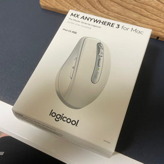ロジクール MX ANYWHERE 3 ワイヤレス モバイルマウ...