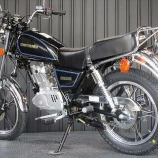 スズキgn125hフルノーマル　