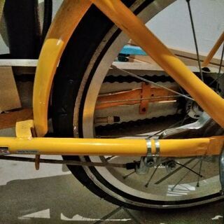 子供用自転車　中古の画像