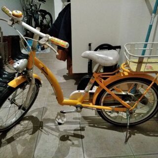 子供用自転車　中古