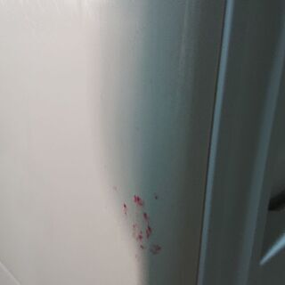 【配送可】シャープ SHARP 2014年製 加湿空気清浄機 KC-B50-W 中古品 2021/4/24投稿の画像