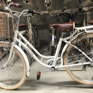 美品自転車安く出品します