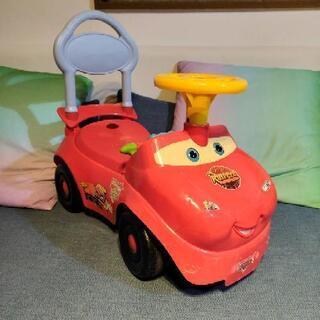 【今週日曜日まで】カーズ　マックイーン　乗用玩具　乗り物　 Ca...