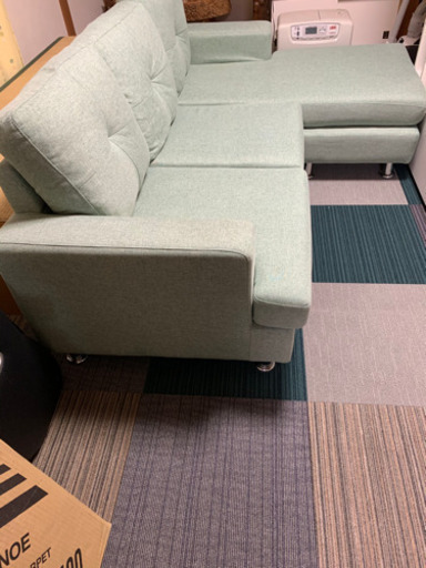 ソファーです。