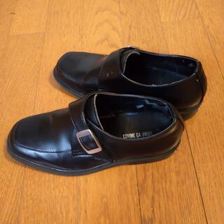 男の子用フォーマルシューズ