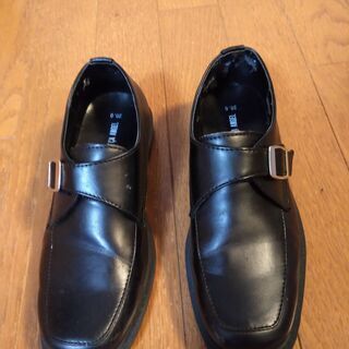 男の子用フォーマルシューズの画像