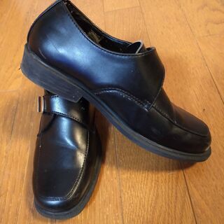 男の子用フォーマルシューズの画像