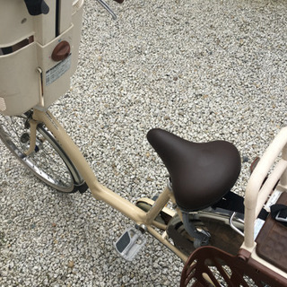 83.子供乗せ自転車(ブリジストン、アンジェリーノ)