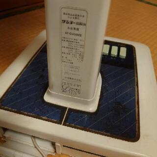 サンヨー　扇風機　EF-D30XNの画像