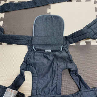 抱っこ紐の画像