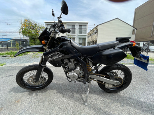 【値下げしました】Dトラッカー  低走行車