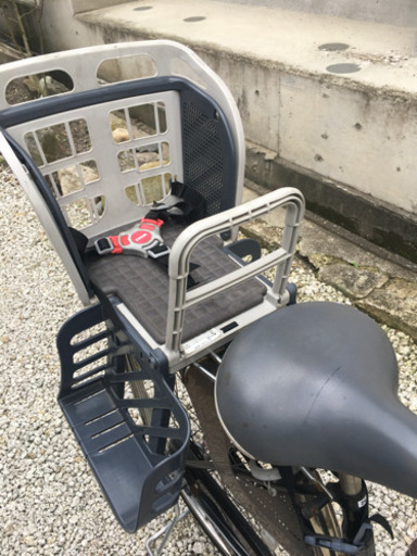 84.子供乗せ自転車Petit Maman(3段変速)