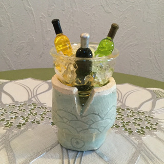 ワインキーパー♡ワインストッパー♡ワインキャップ♡ワインセーバー♡ワイングッズ♪の画像