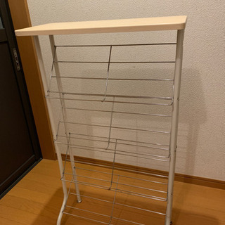 靴収納　シューズラック
