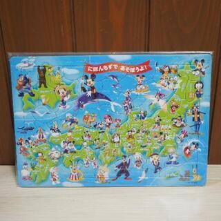 □◎新品未使用☆ディズニー　めきめきチャイルドパズル