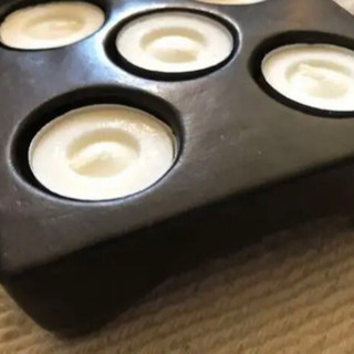 キャンドル入れの画像